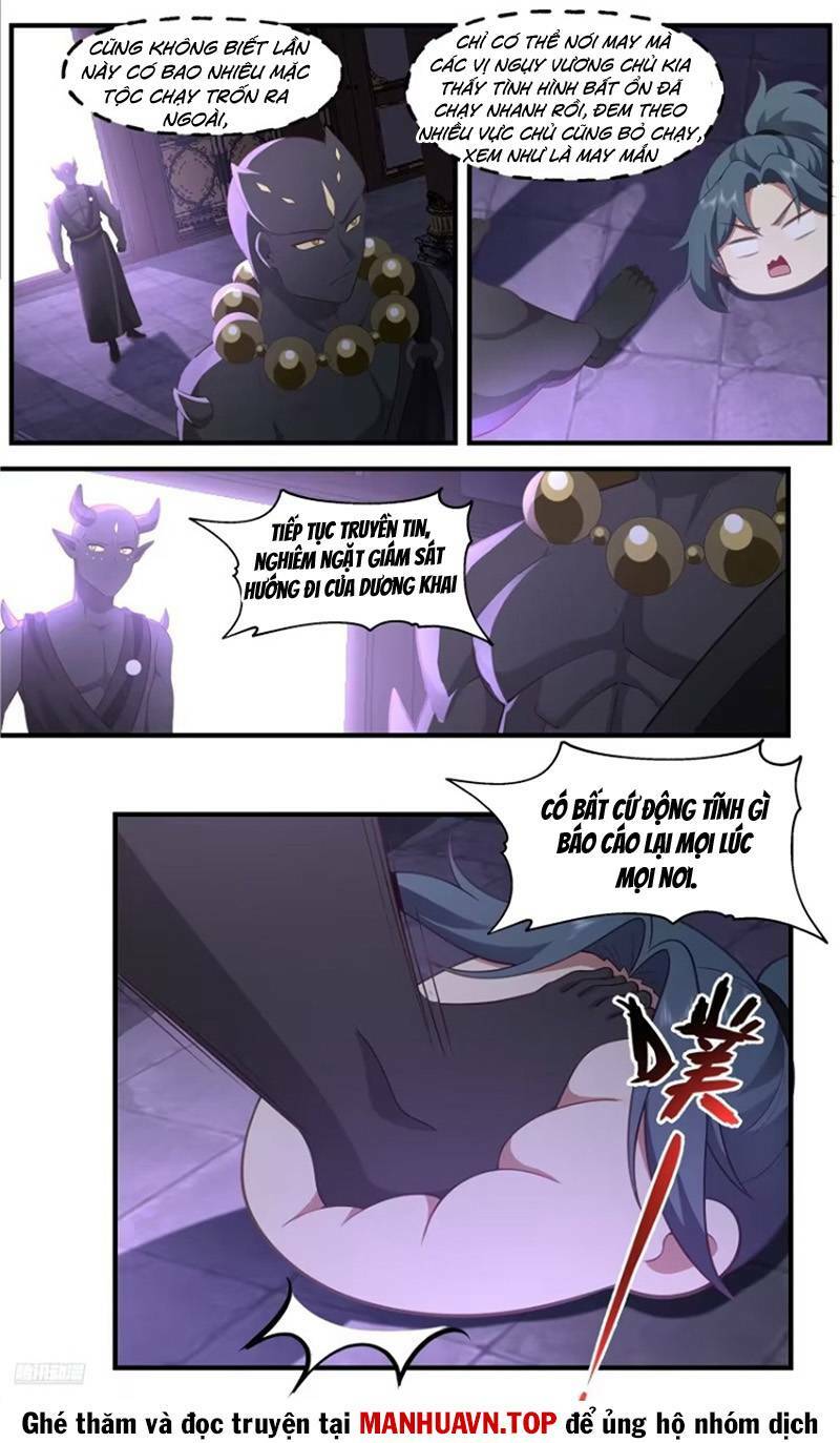 Võ Luyện Đỉnh Phong - Chapter 3638 - Page 9