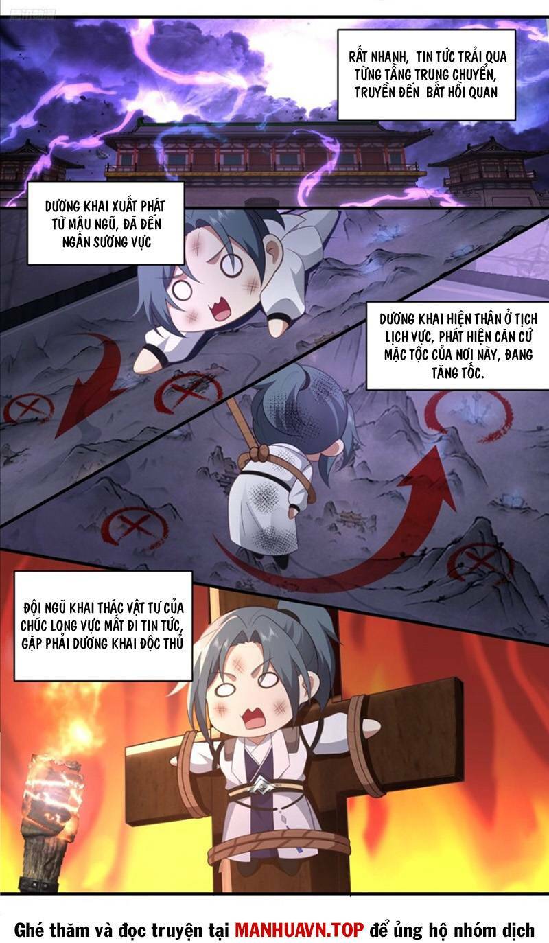 Võ Luyện Đỉnh Phong - Chapter 3638 - Page 10