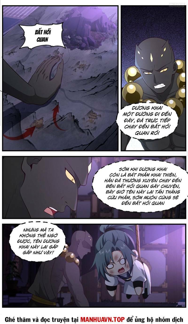 Võ Luyện Đỉnh Phong - Chapter 3638 - Page 11