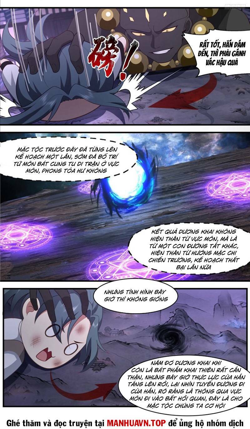 Võ Luyện Đỉnh Phong - Chapter 3638 - Page 12