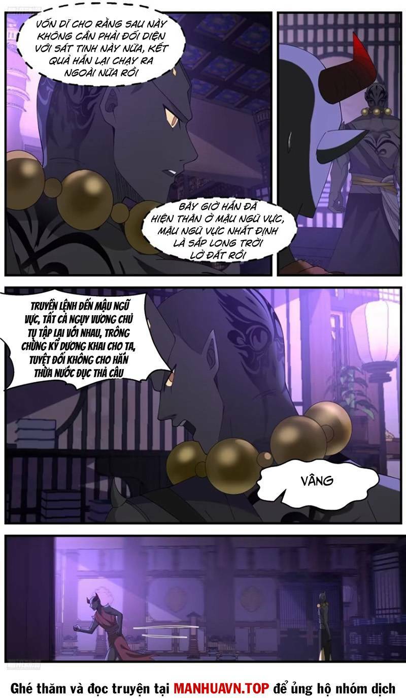 Võ Luyện Đỉnh Phong - Chapter 3638 - Page 3