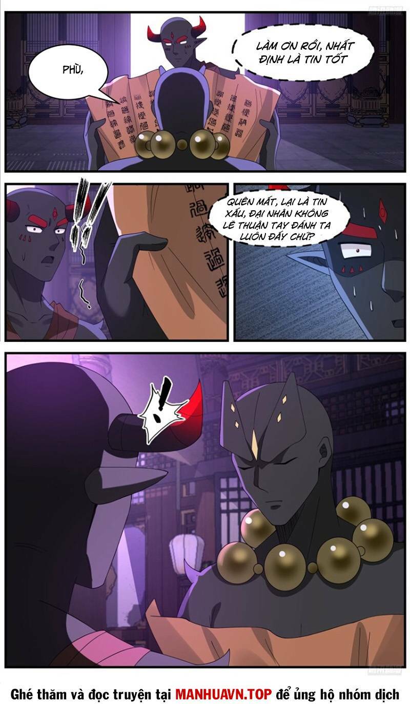 Võ Luyện Đỉnh Phong - Chapter 3638 - Page 5