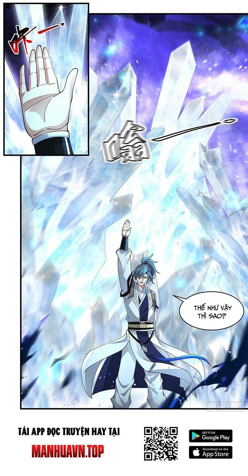 Võ Luyện Đỉnh Phong - Chapter 3639 - Page 12