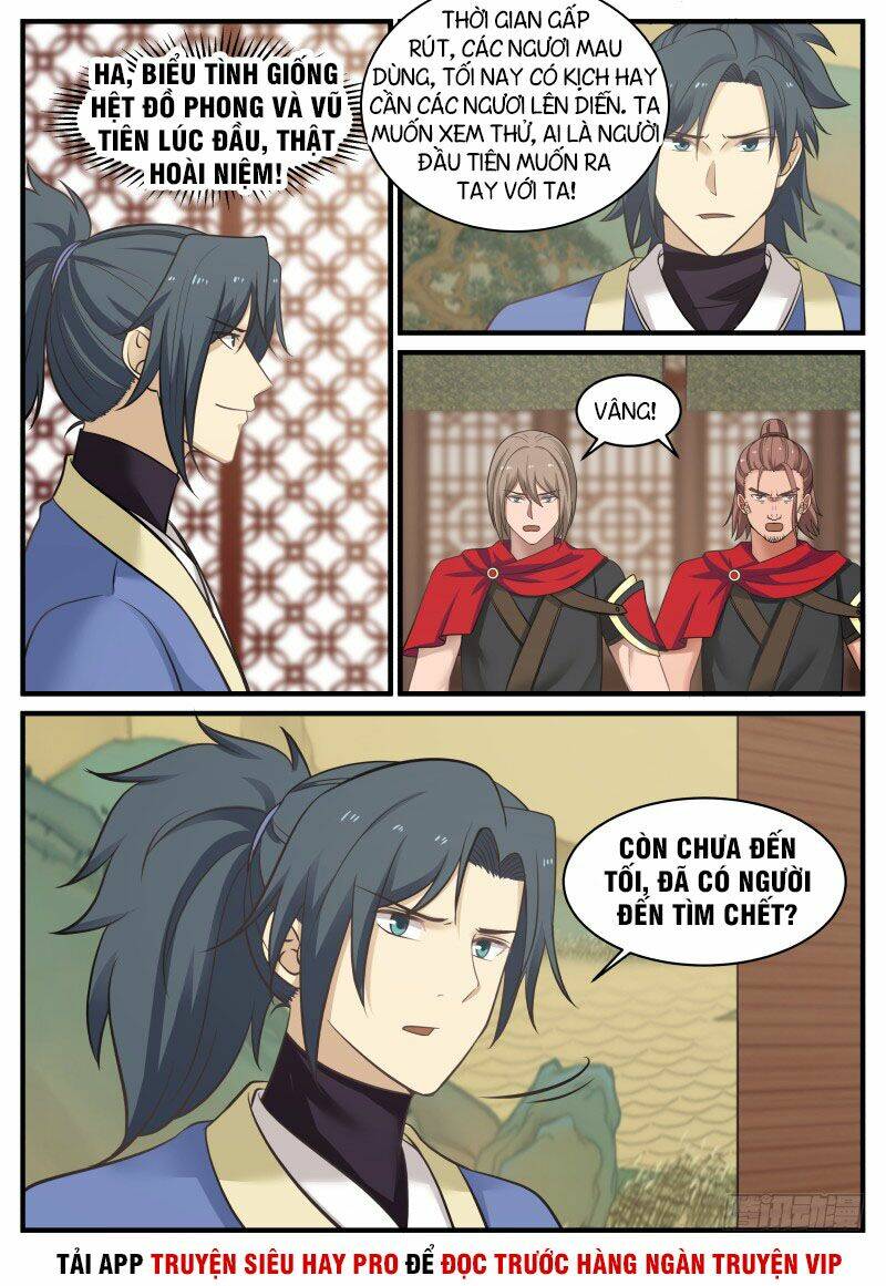 Võ Luyện Đỉnh Phong - Chapter 364 - Page 9