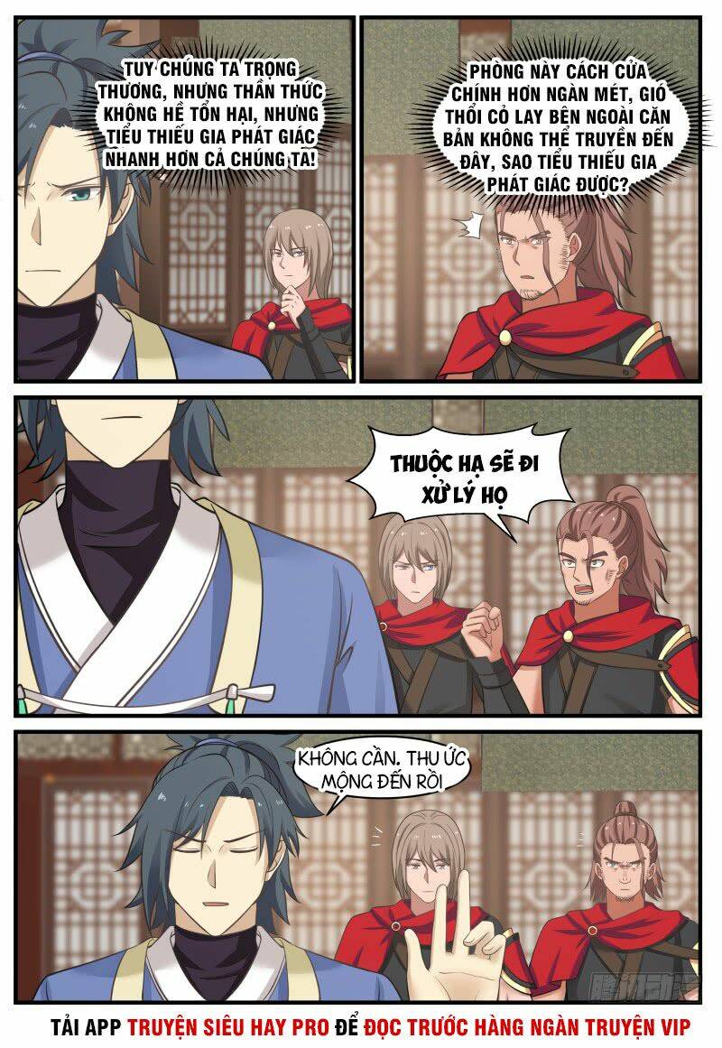 Võ Luyện Đỉnh Phong - Chapter 364 - Page 11