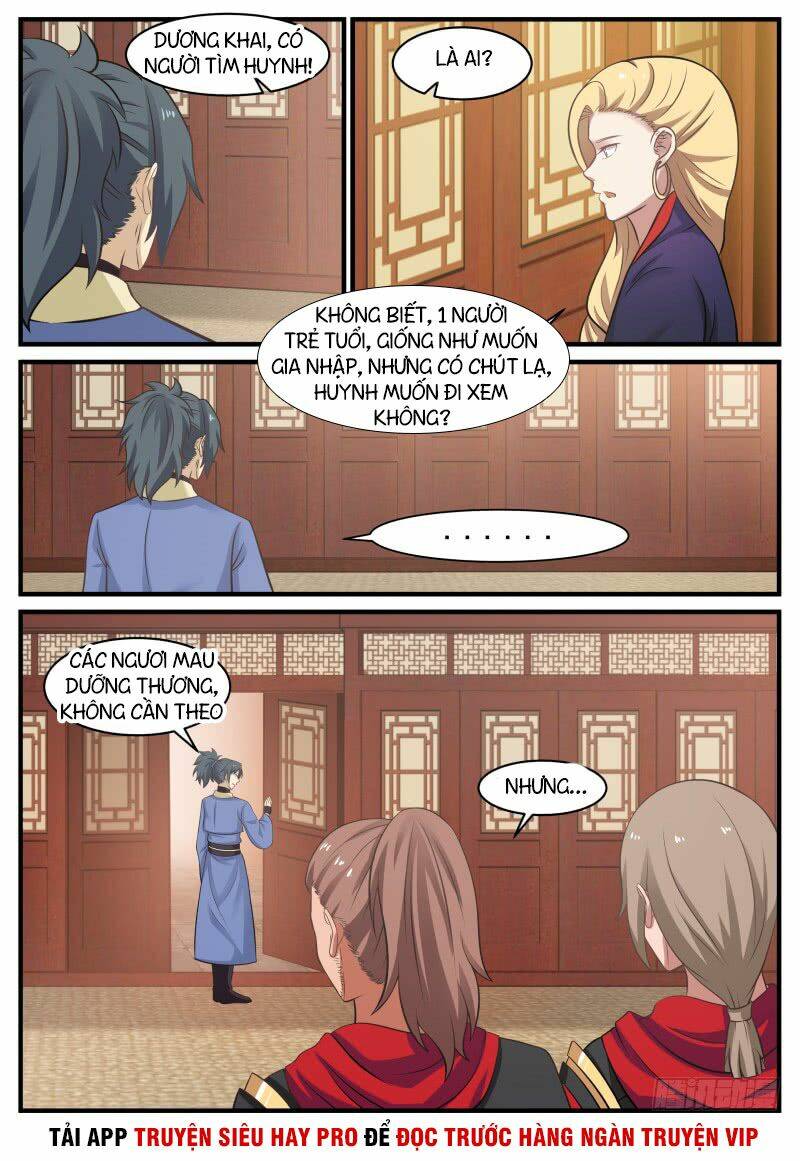 Võ Luyện Đỉnh Phong - Chapter 364 - Page 12