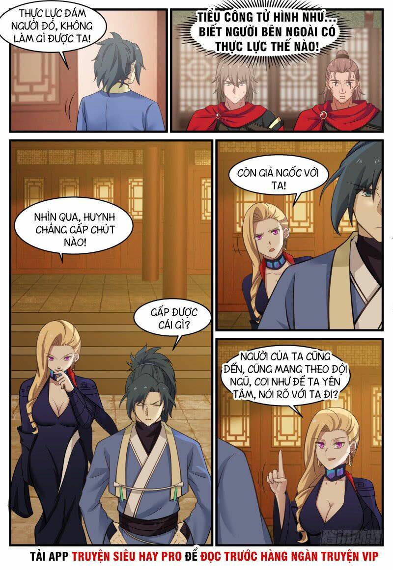 Võ Luyện Đỉnh Phong - Chapter 364 - Page 13