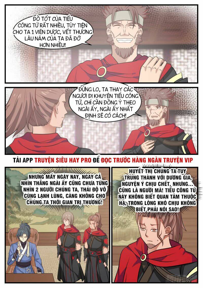 Võ Luyện Đỉnh Phong - Chapter 364 - Page 3