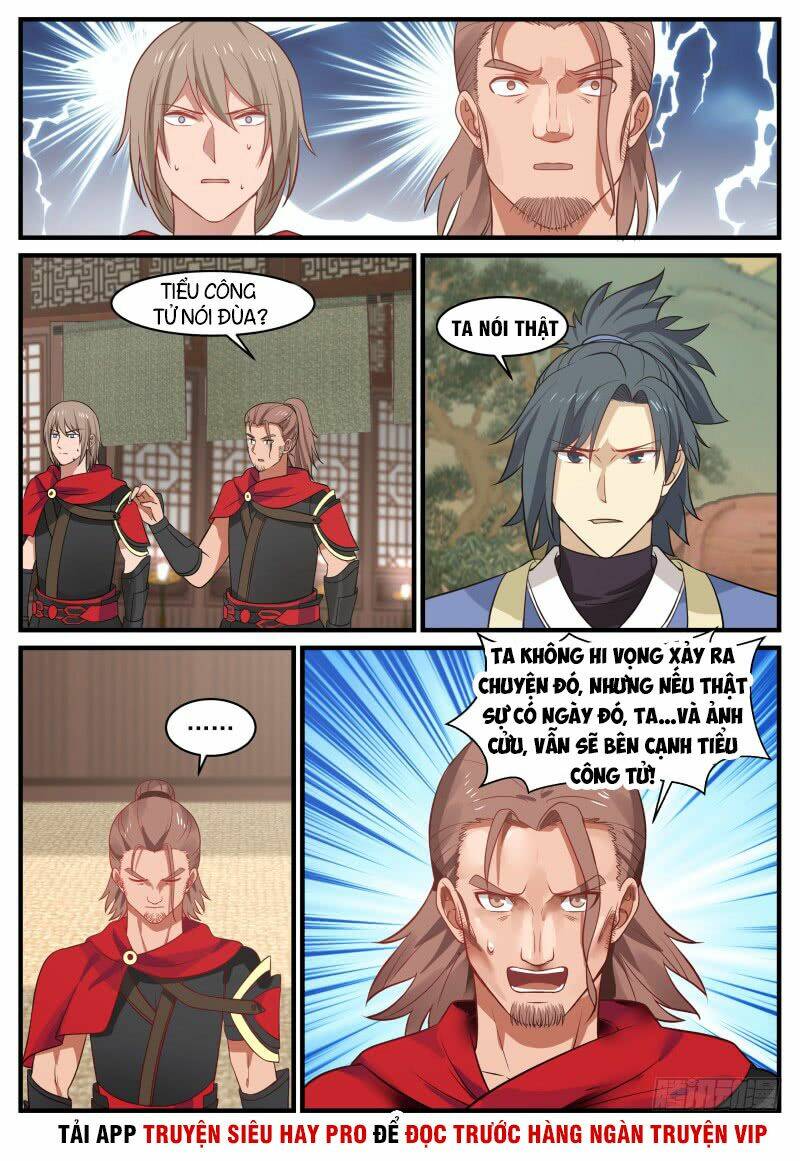 Võ Luyện Đỉnh Phong - Chapter 364 - Page 6