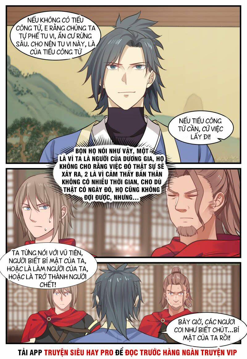 Võ Luyện Đỉnh Phong - Chapter 364 - Page 7