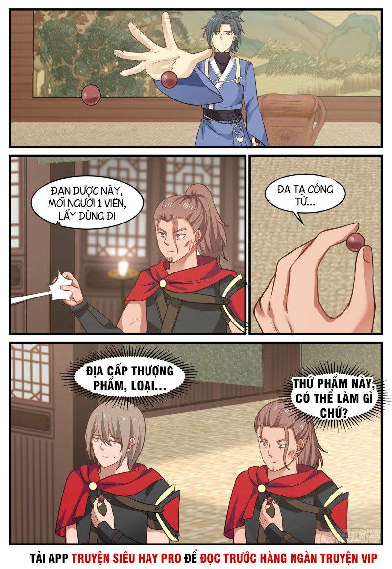 Võ Luyện Đỉnh Phong - Chapter 364 - Page 8