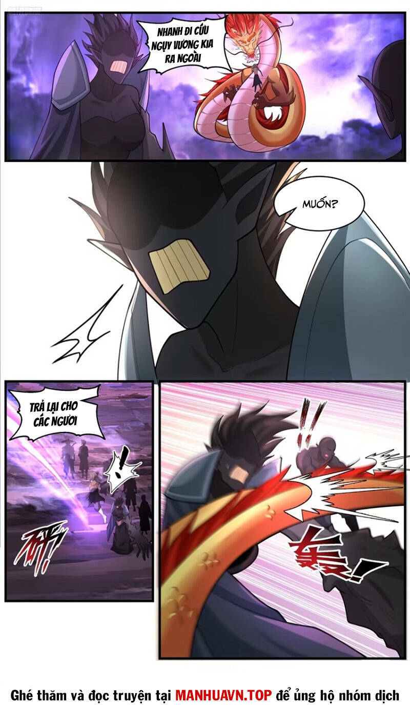 Võ Luyện Đỉnh Phong - Chapter 3640 - Page 9