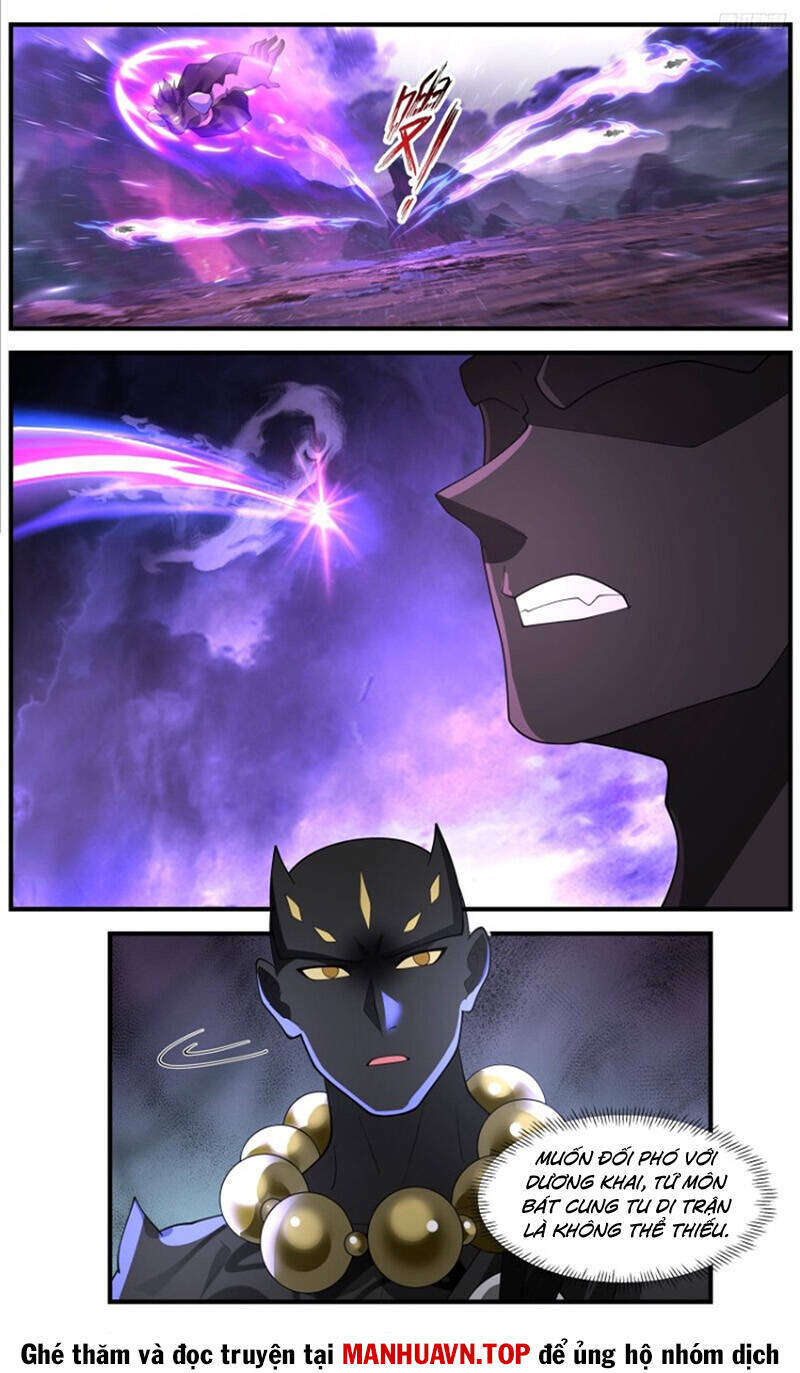 Võ Luyện Đỉnh Phong - Chapter 3640 - Page 10