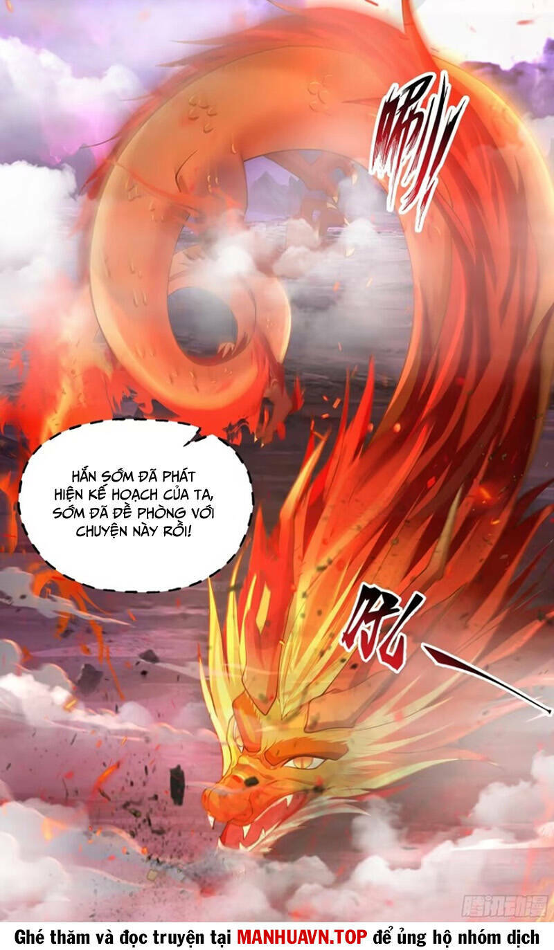 Võ Luyện Đỉnh Phong - Chapter 3640 - Page 12