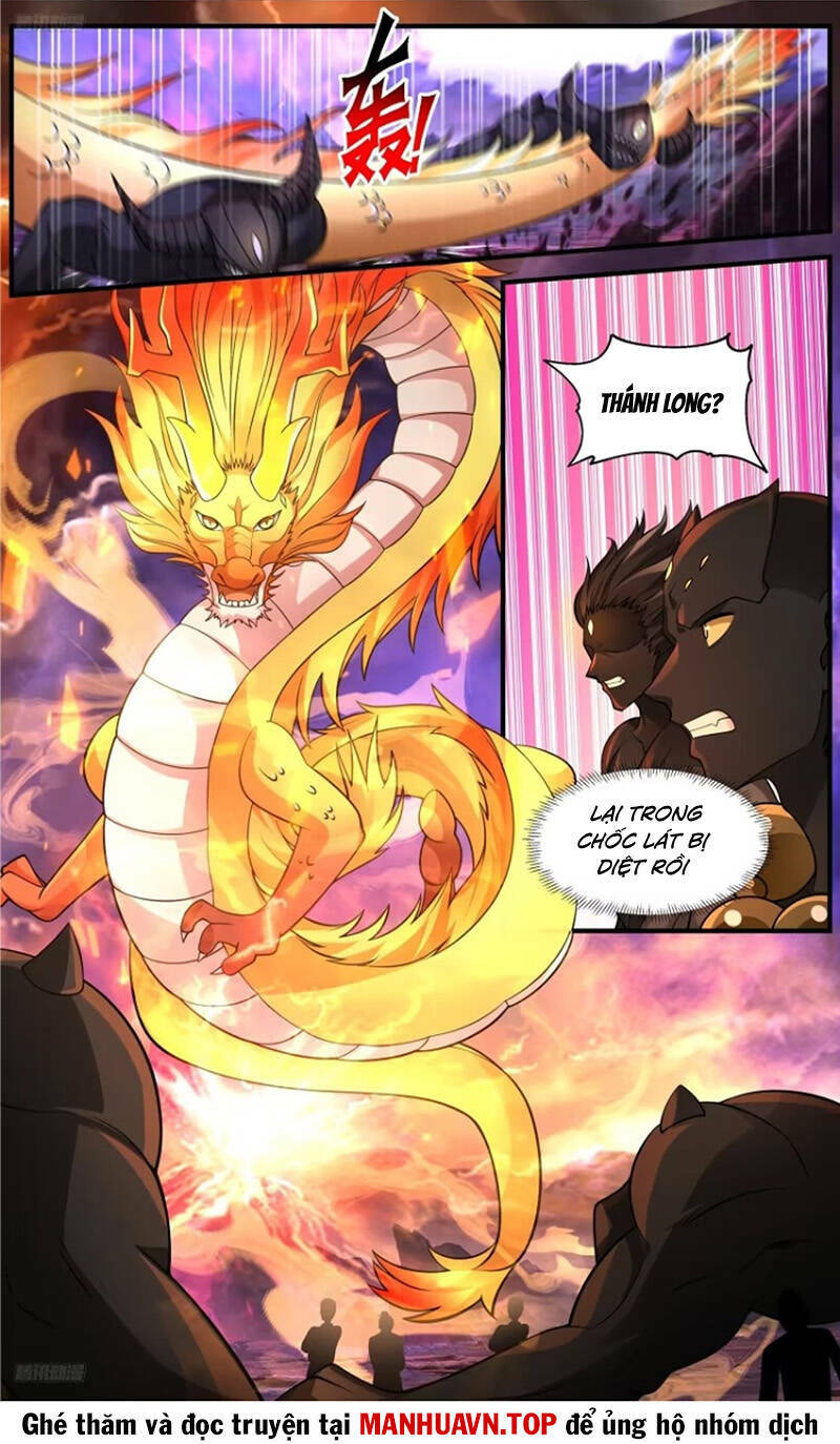 Võ Luyện Đỉnh Phong - Chapter 3640 - Page 3