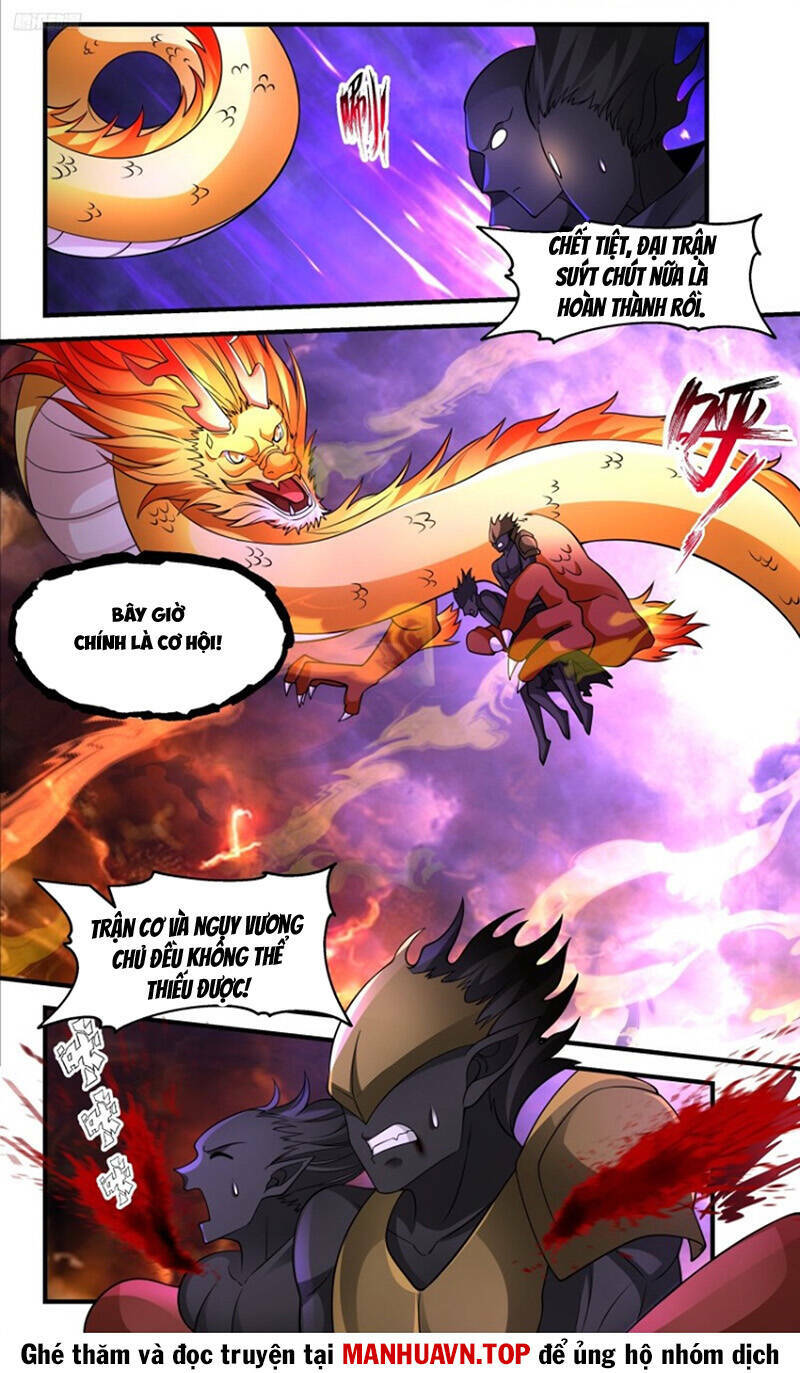 Võ Luyện Đỉnh Phong - Chapter 3640 - Page 5