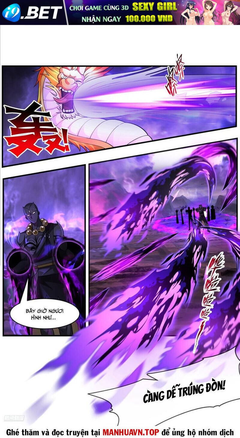 Võ Luyện Đỉnh Phong - Chapter 3640 - Page 6