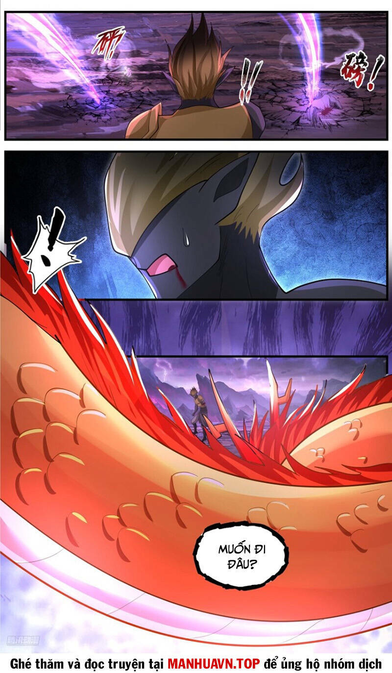 Võ Luyện Đỉnh Phong - Chapter 3640 - Page 8