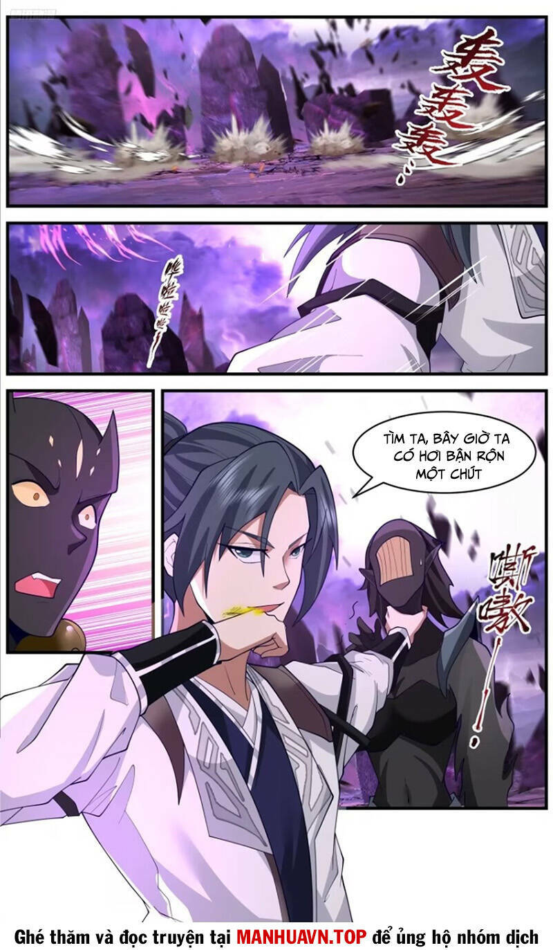 Võ Luyện Đỉnh Phong - Chapter 3641 - Page 9