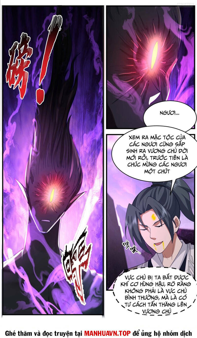 Võ Luyện Đỉnh Phong - Chapter 3641 - Page 11