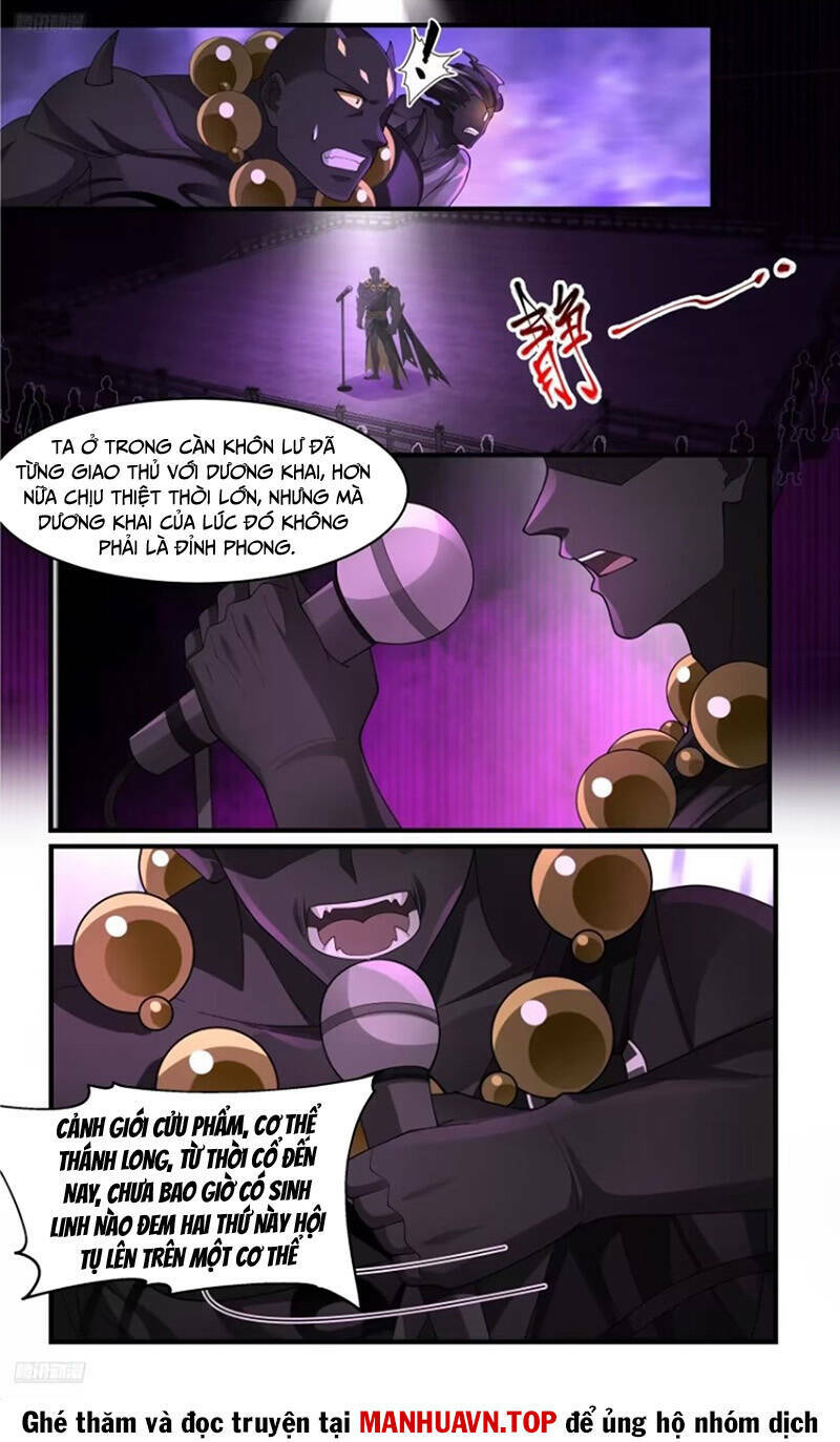 Võ Luyện Đỉnh Phong - Chapter 3641 - Page 3