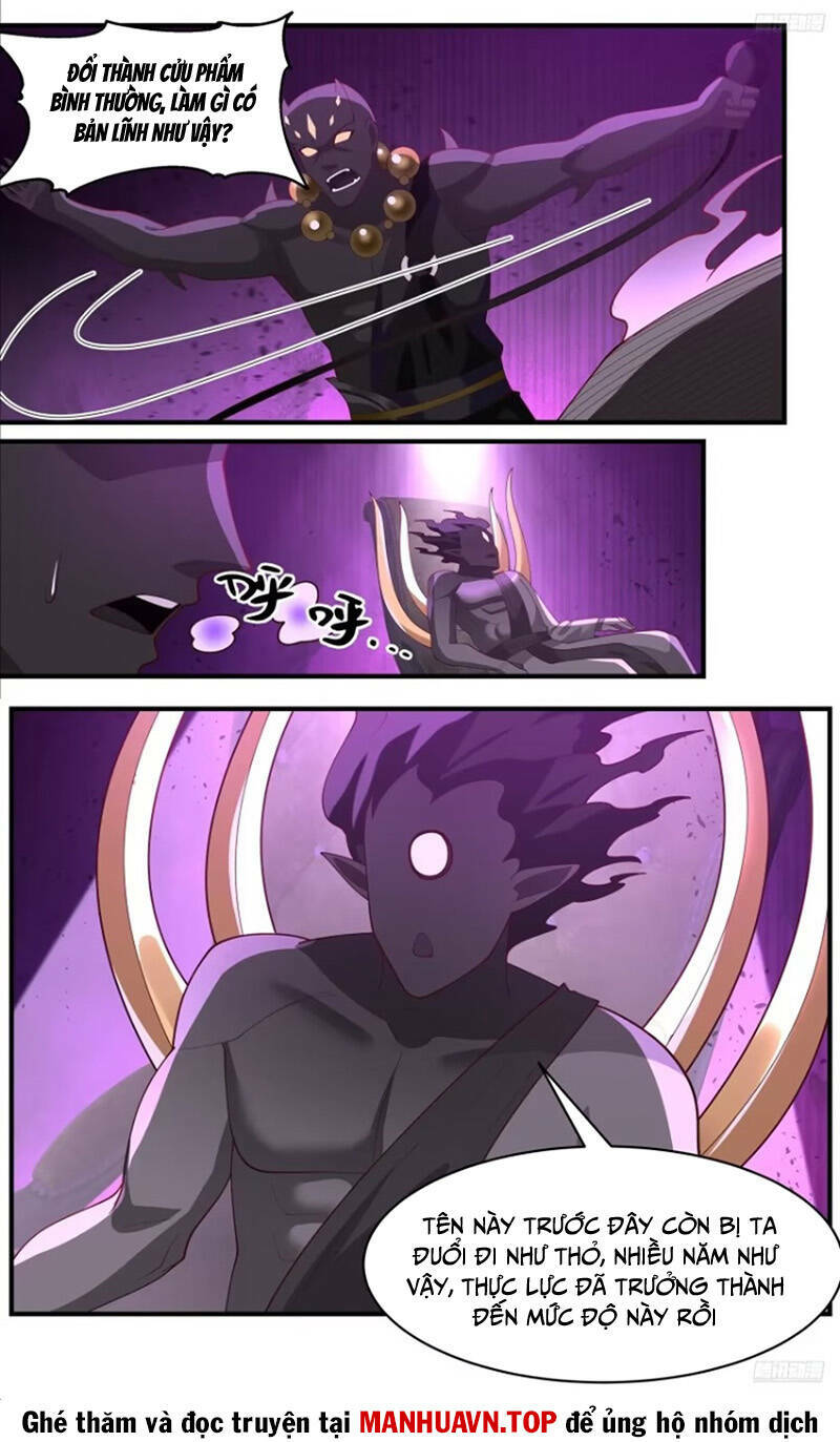 Võ Luyện Đỉnh Phong - Chapter 3641 - Page 4