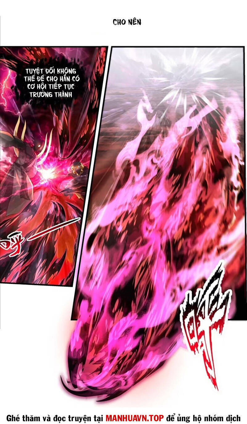 Võ Luyện Đỉnh Phong - Chapter 3641 - Page 5