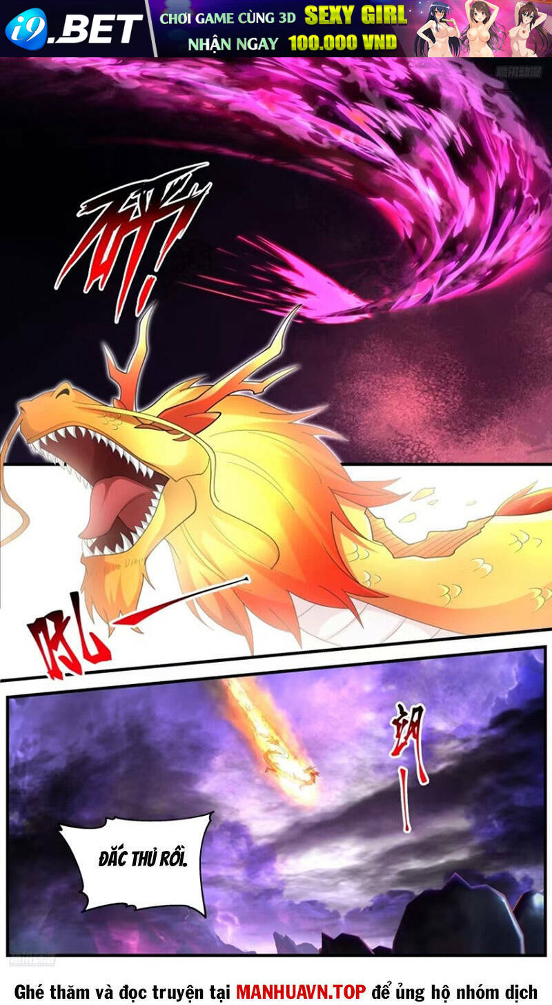Võ Luyện Đỉnh Phong - Chapter 3641 - Page 6