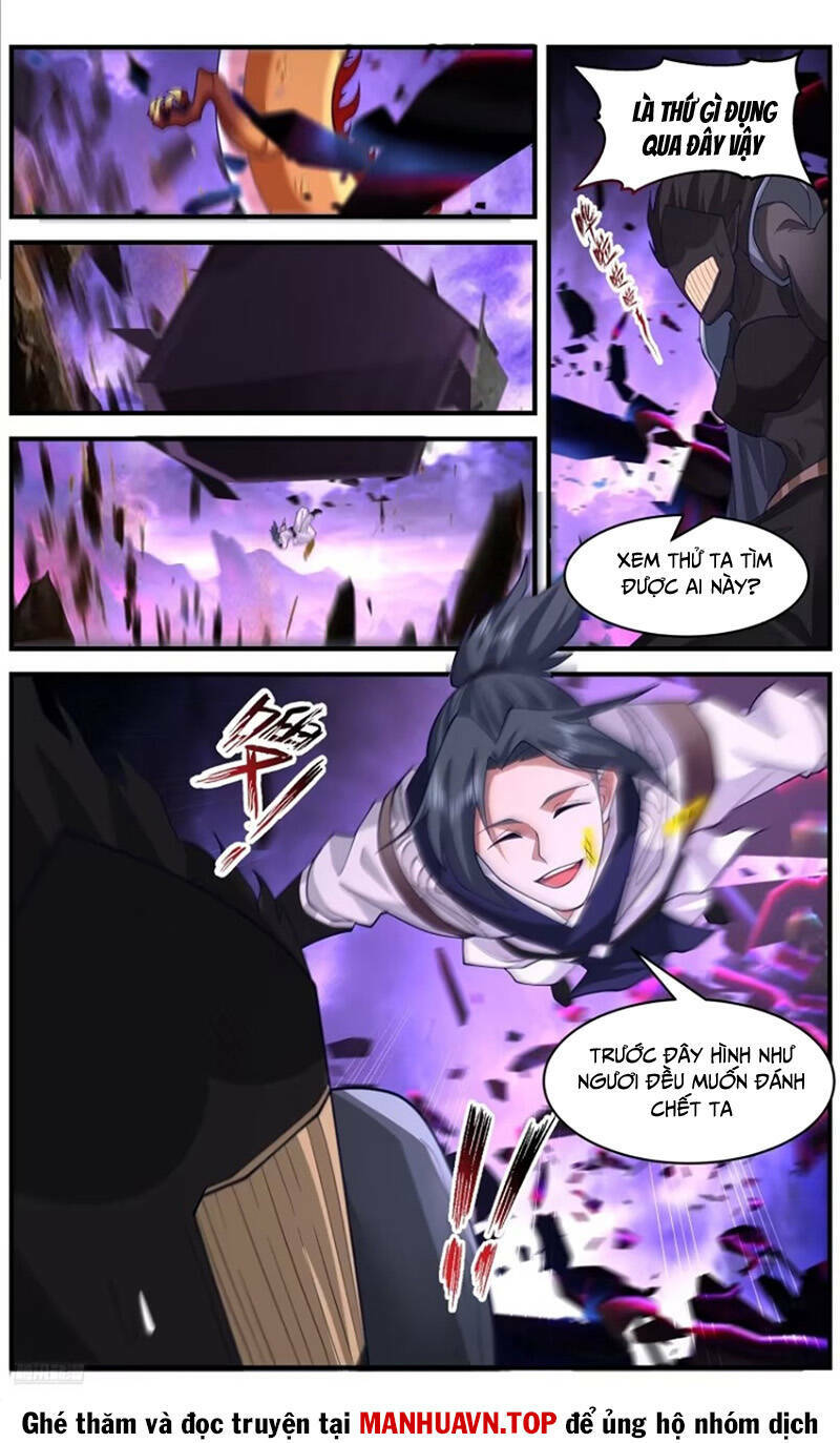 Võ Luyện Đỉnh Phong - Chapter 3641 - Page 8