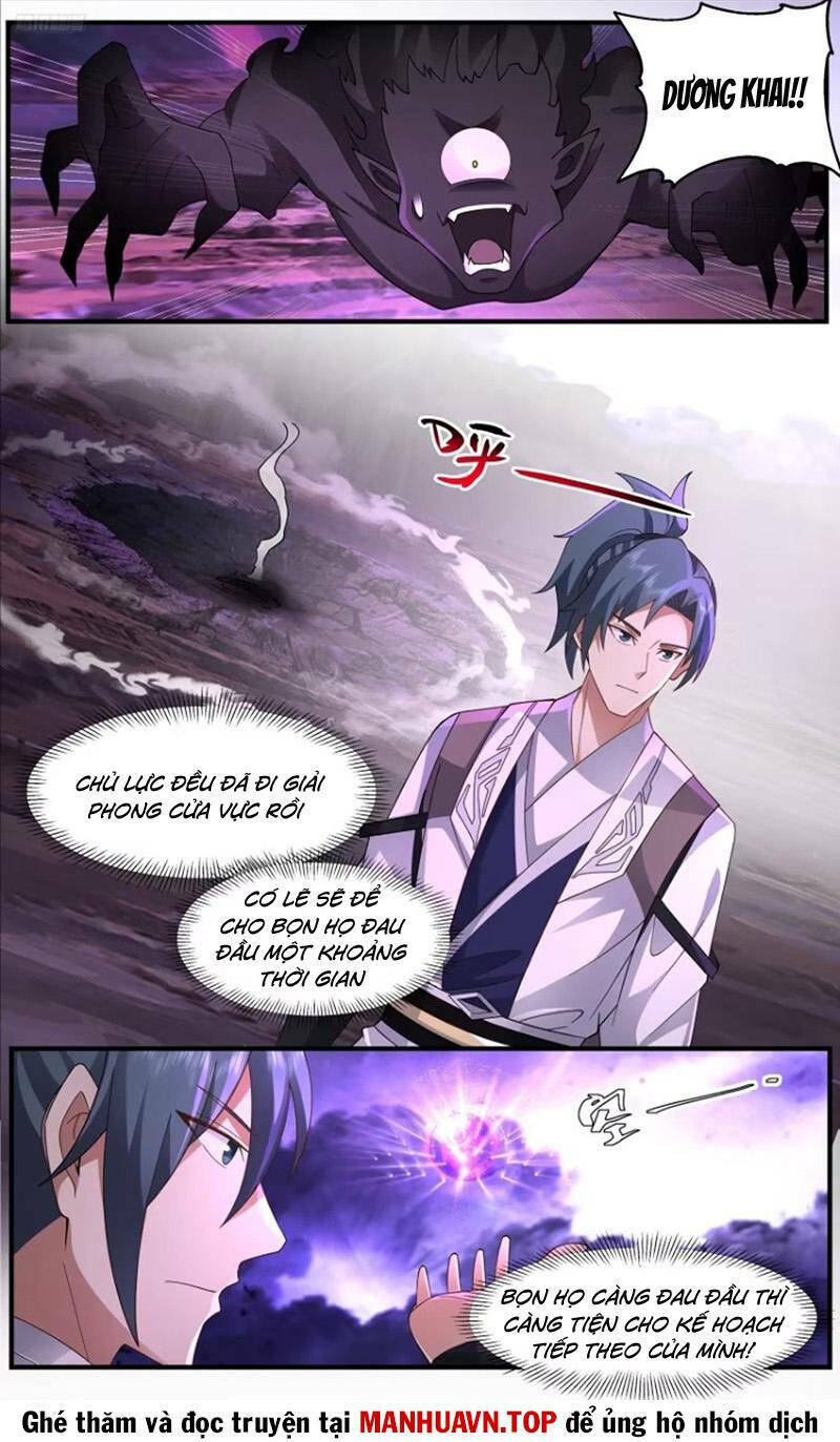 Võ Luyện Đỉnh Phong - Chapter 3642 - Page 9