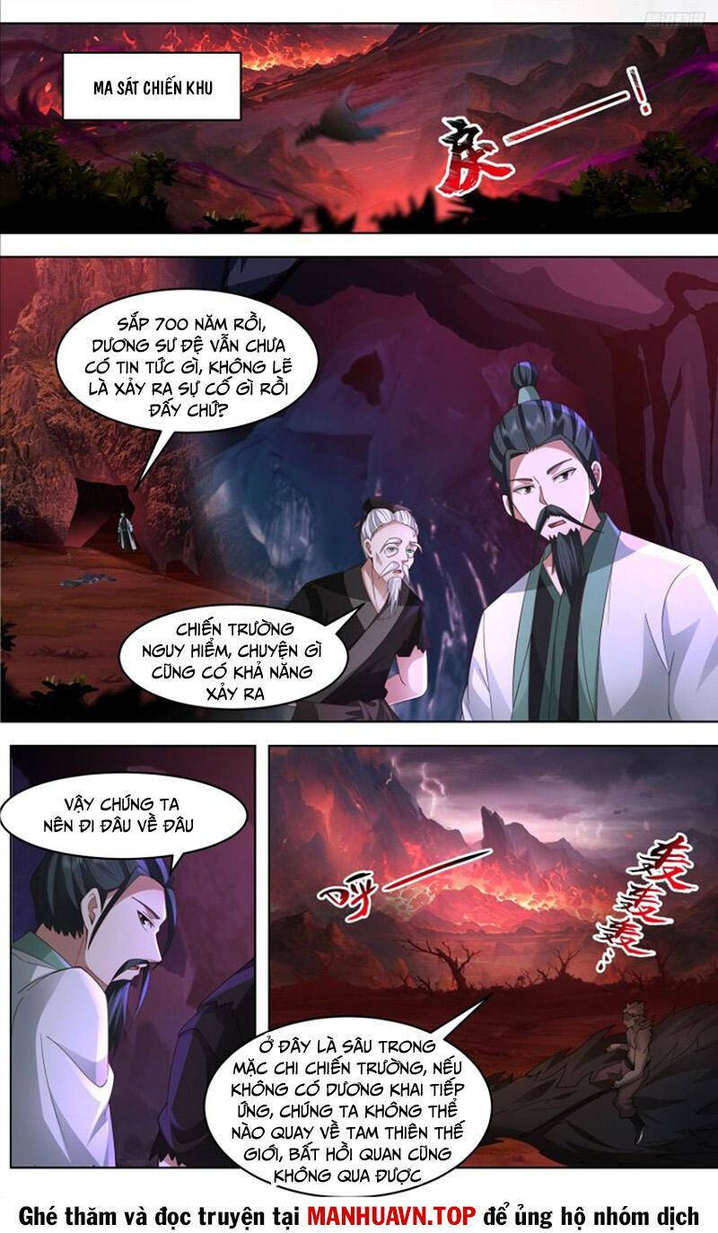 Võ Luyện Đỉnh Phong - Chapter 3642 - Page 10