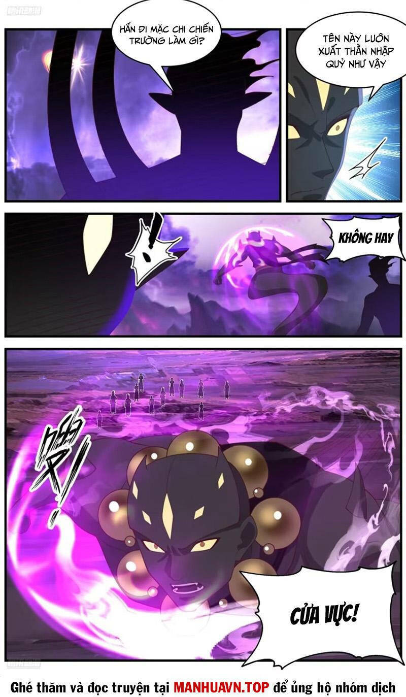 Võ Luyện Đỉnh Phong - Chapter 3642 - Page 3