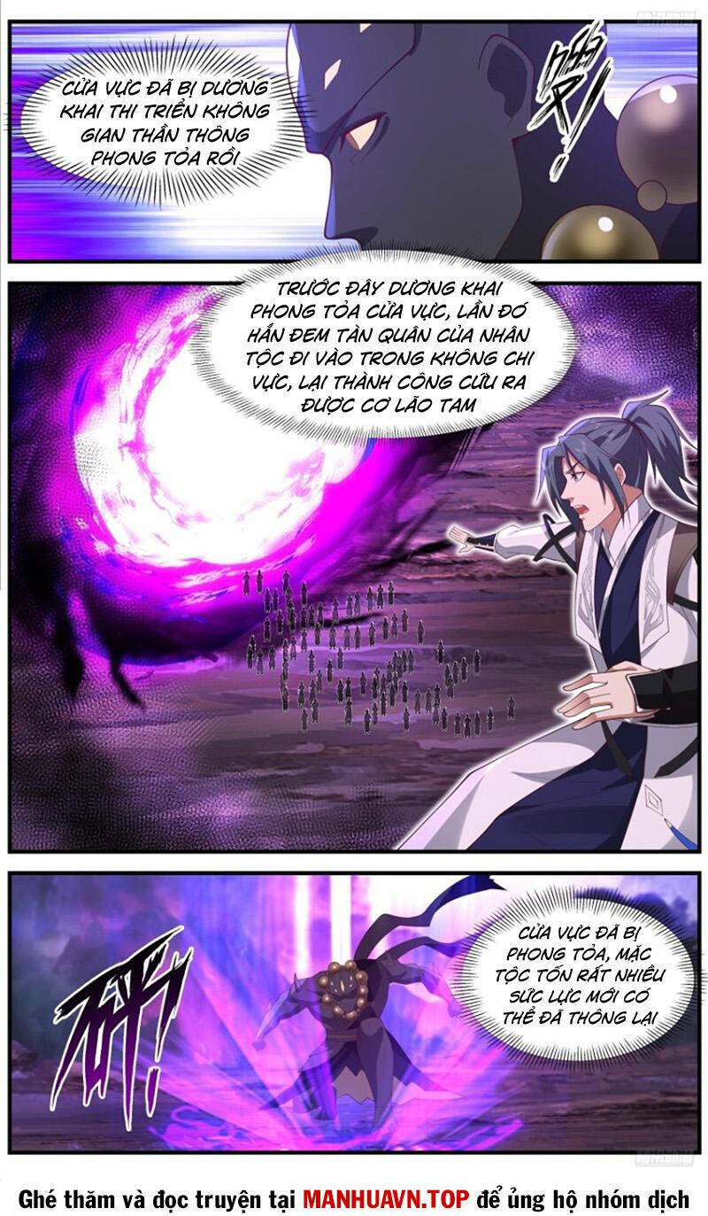 Võ Luyện Đỉnh Phong - Chapter 3642 - Page 4