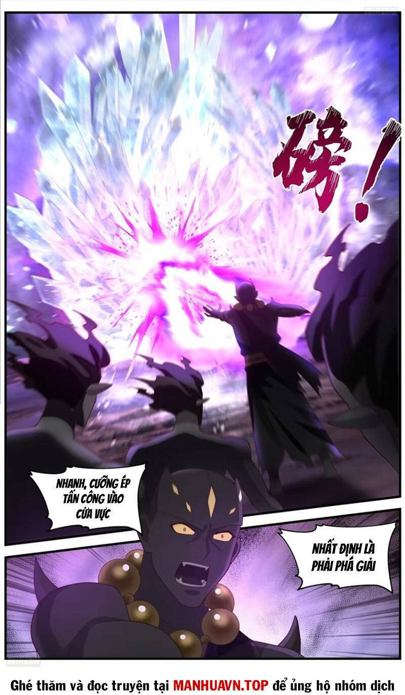 Võ Luyện Đỉnh Phong - Chapter 3642 - Page 6