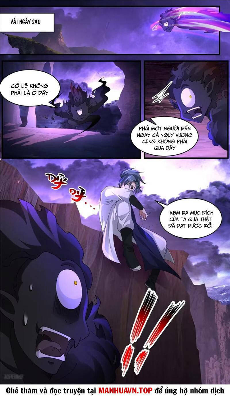 Võ Luyện Đỉnh Phong - Chapter 3642 - Page 8