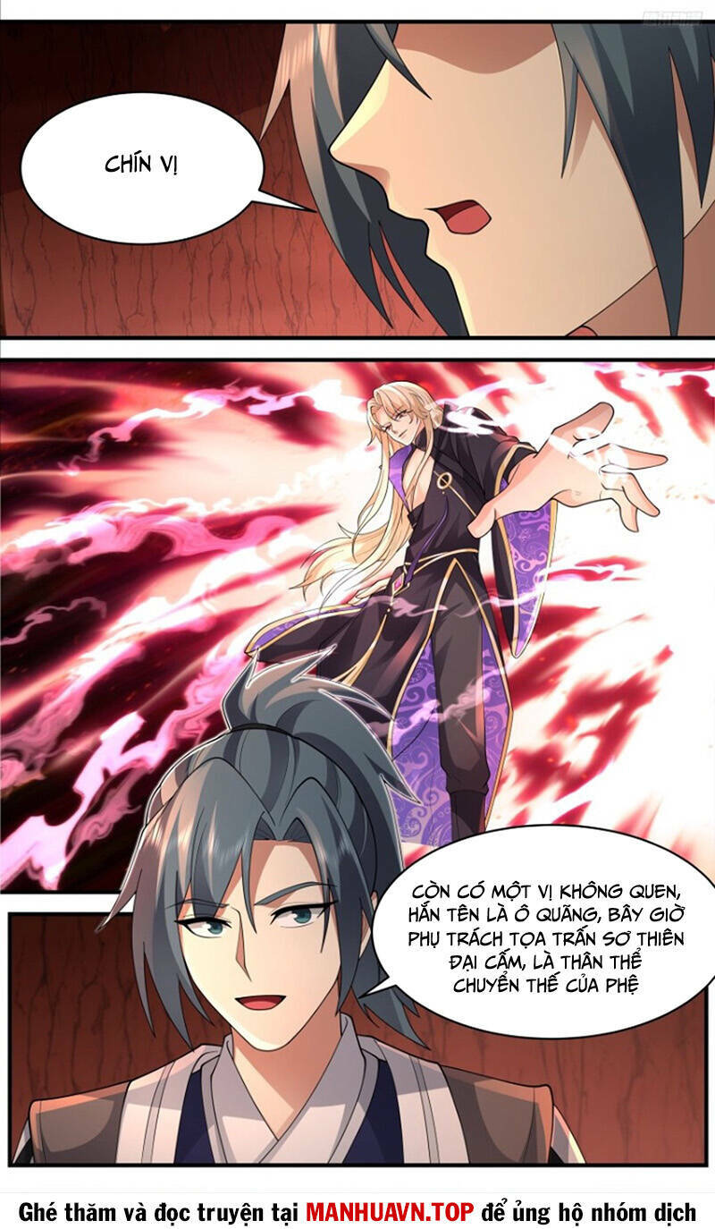 Võ Luyện Đỉnh Phong - Chapter 3643 - Page 10
