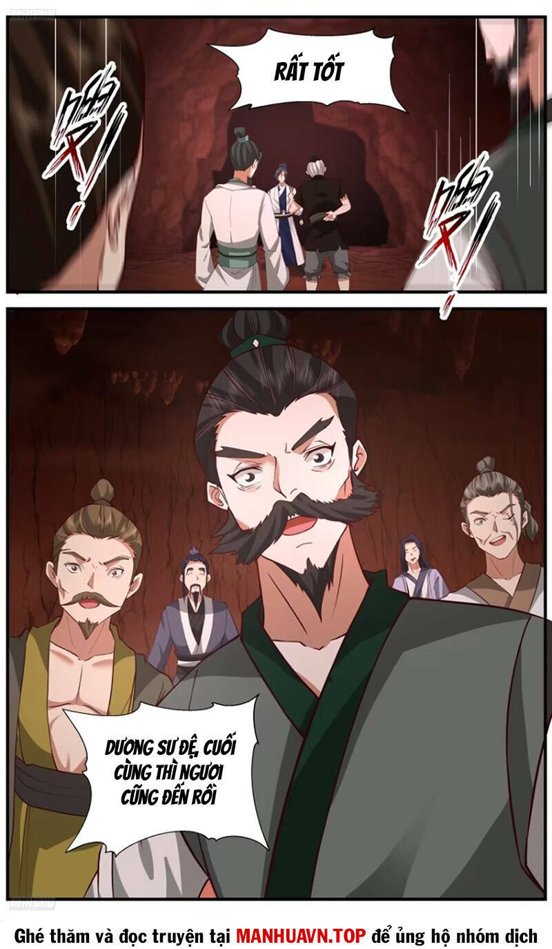 Võ Luyện Đỉnh Phong - Chapter 3643 - Page 3