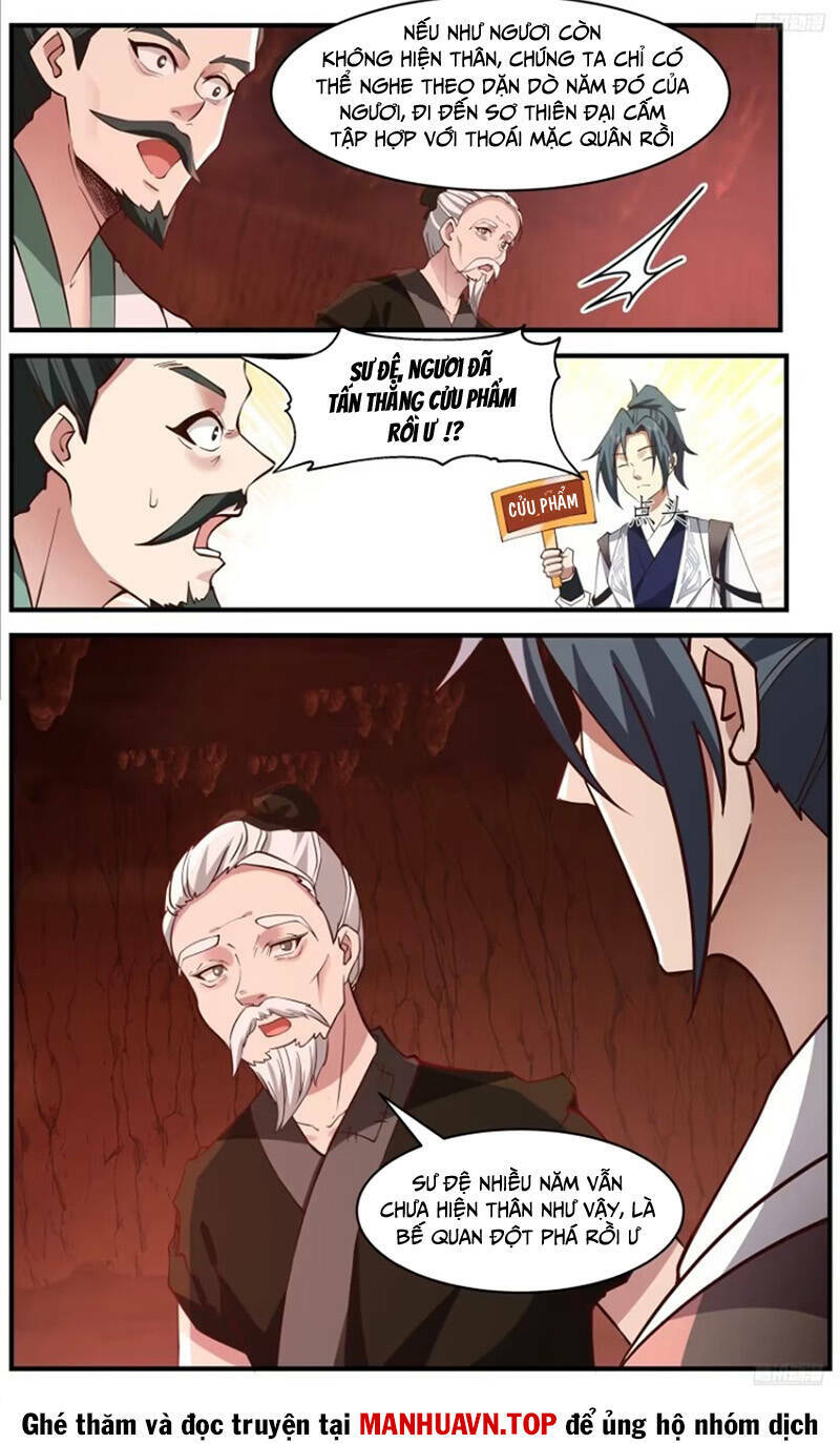 Võ Luyện Đỉnh Phong - Chapter 3643 - Page 4