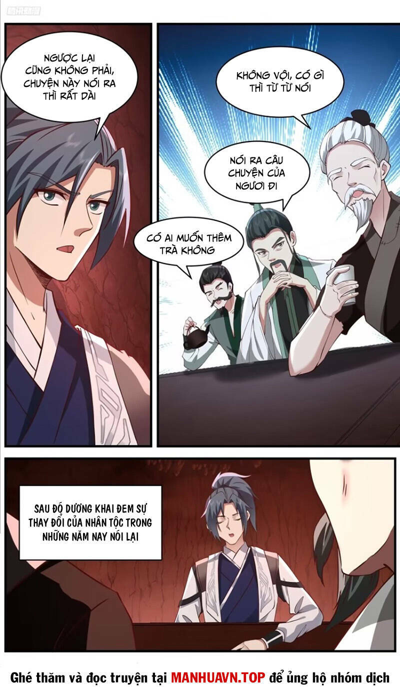 Võ Luyện Đỉnh Phong - Chapter 3643 - Page 5