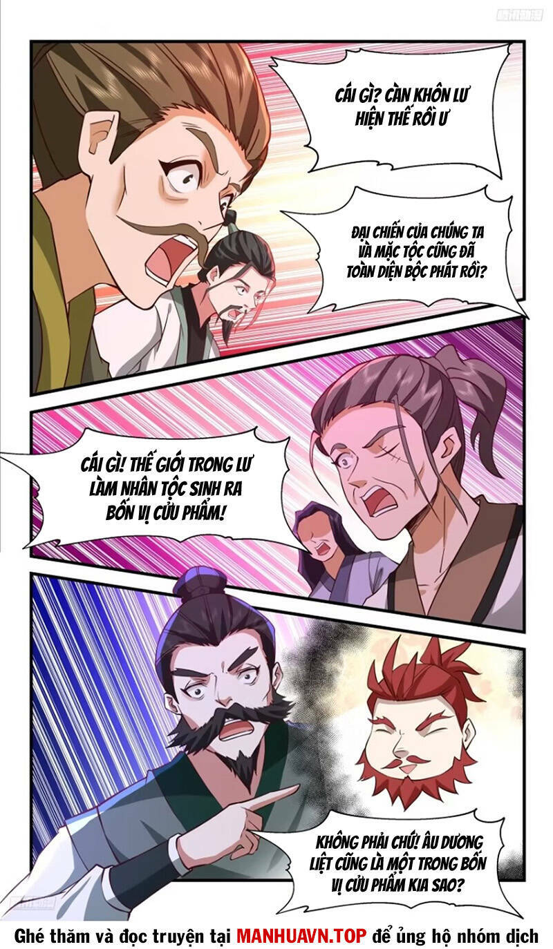 Võ Luyện Đỉnh Phong - Chapter 3643 - Page 6