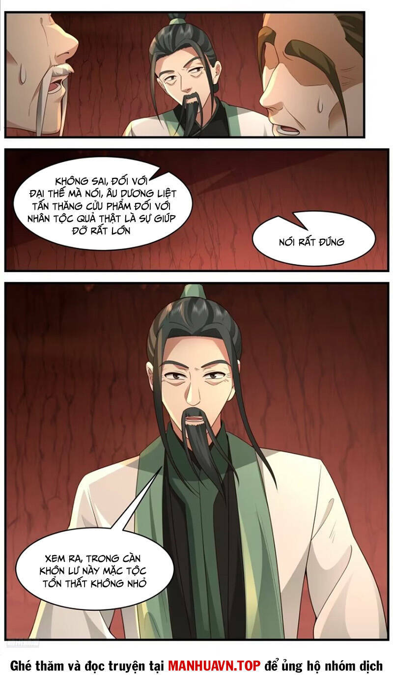 Võ Luyện Đỉnh Phong - Chapter 3643 - Page 8