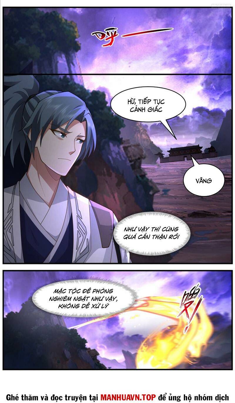 Võ Luyện Đỉnh Phong - Chapter 3644 - Page 10