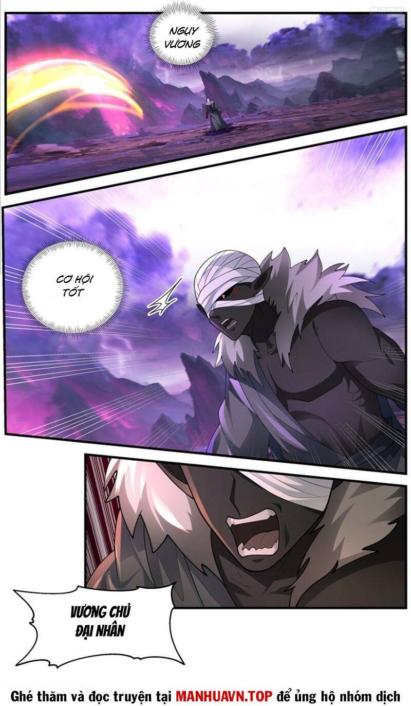 Võ Luyện Đỉnh Phong - Chapter 3644 - Page 11