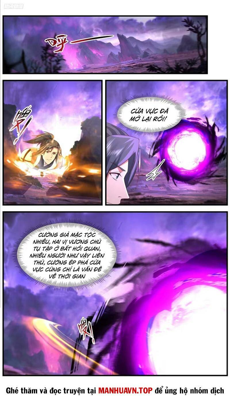 Võ Luyện Đỉnh Phong - Chapter 3644 - Page 5