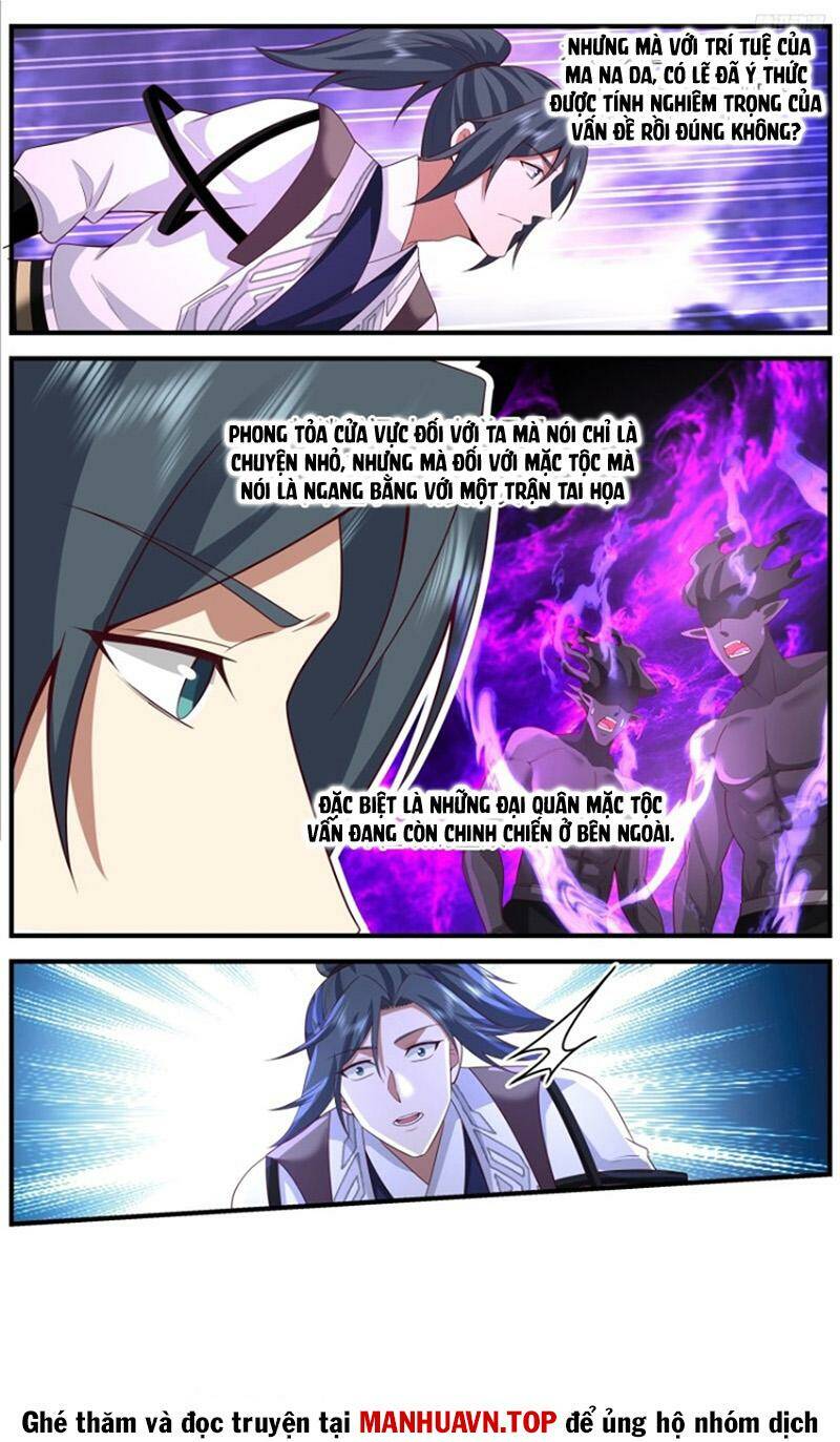 Võ Luyện Đỉnh Phong - Chapter 3644 - Page 6