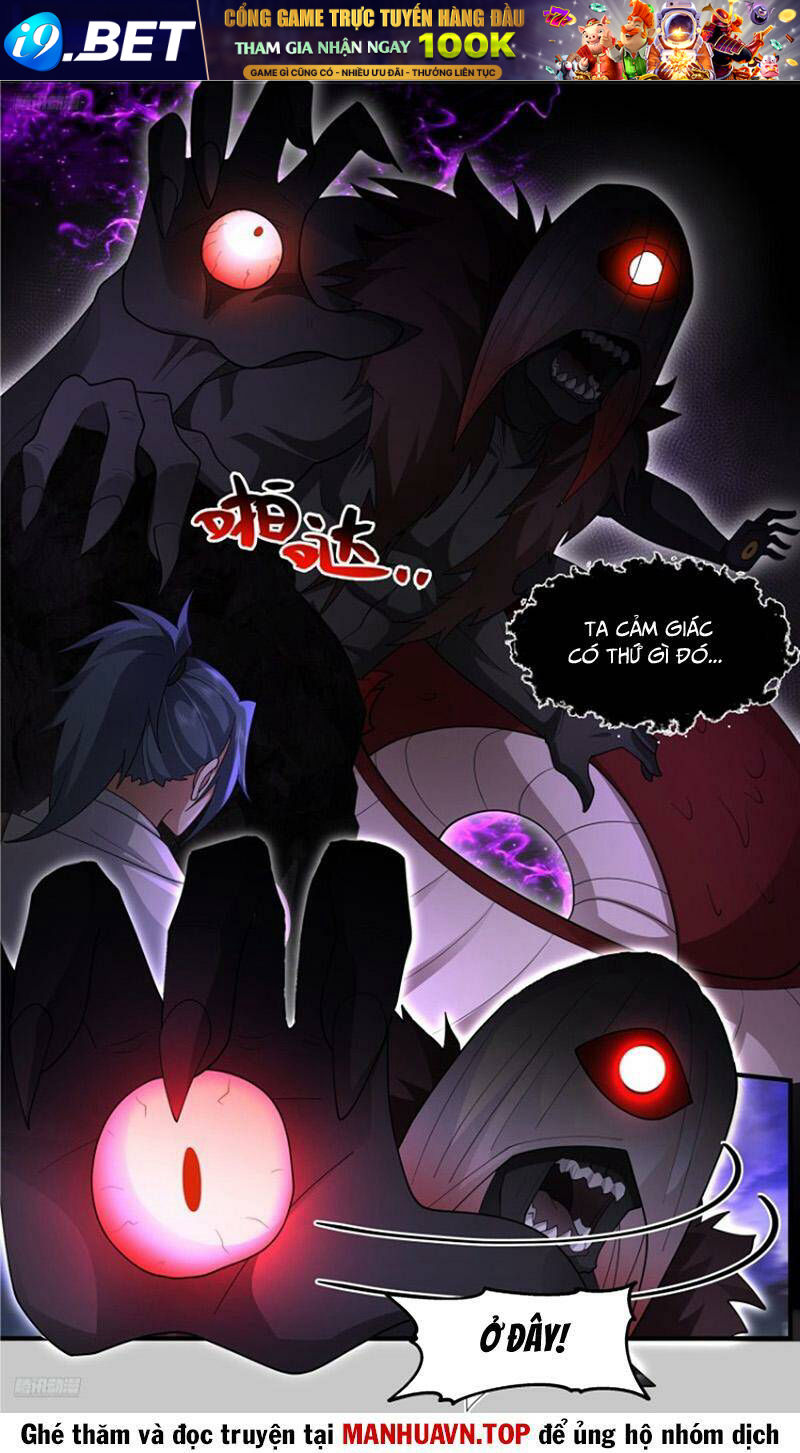 Võ Luyện Đỉnh Phong - Chapter 3644 - Page 7