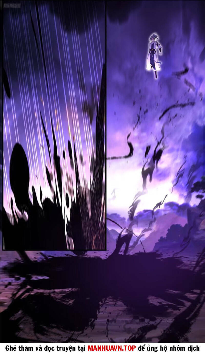 Võ Luyện Đỉnh Phong - Chapter 3645 - Page 9