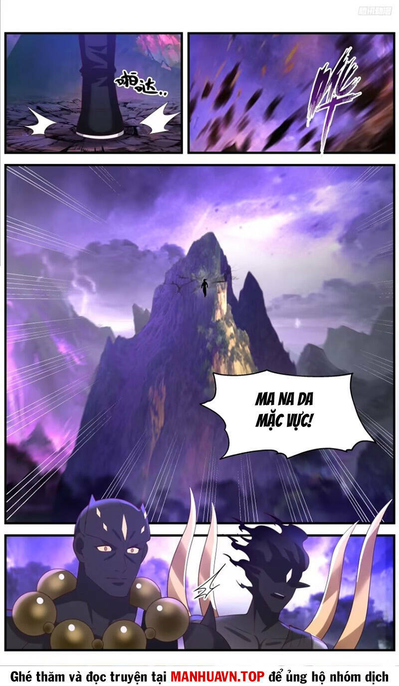 Võ Luyện Đỉnh Phong - Chapter 3645 - Page 11