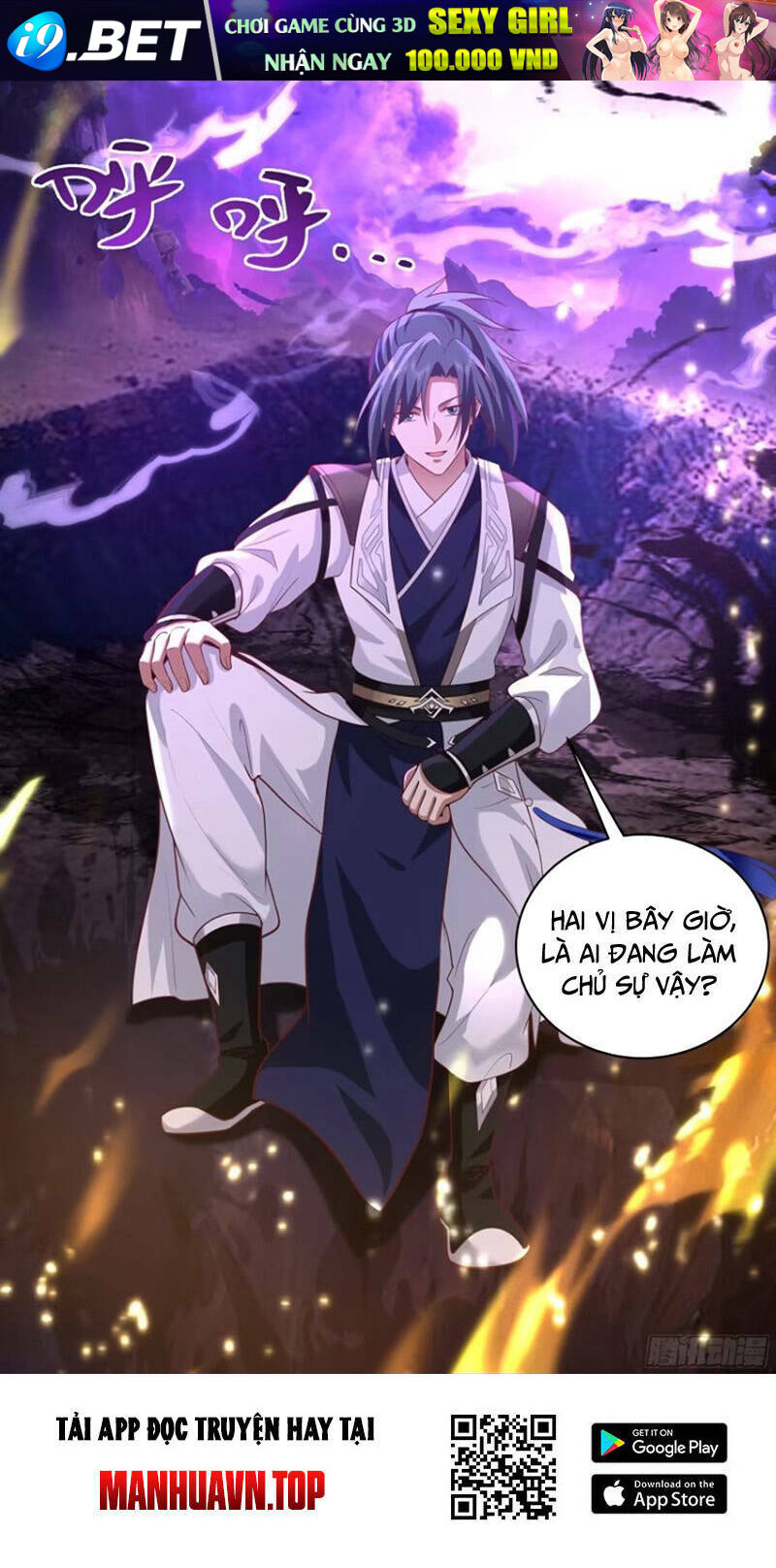 Võ Luyện Đỉnh Phong - Chapter 3645 - Page 12