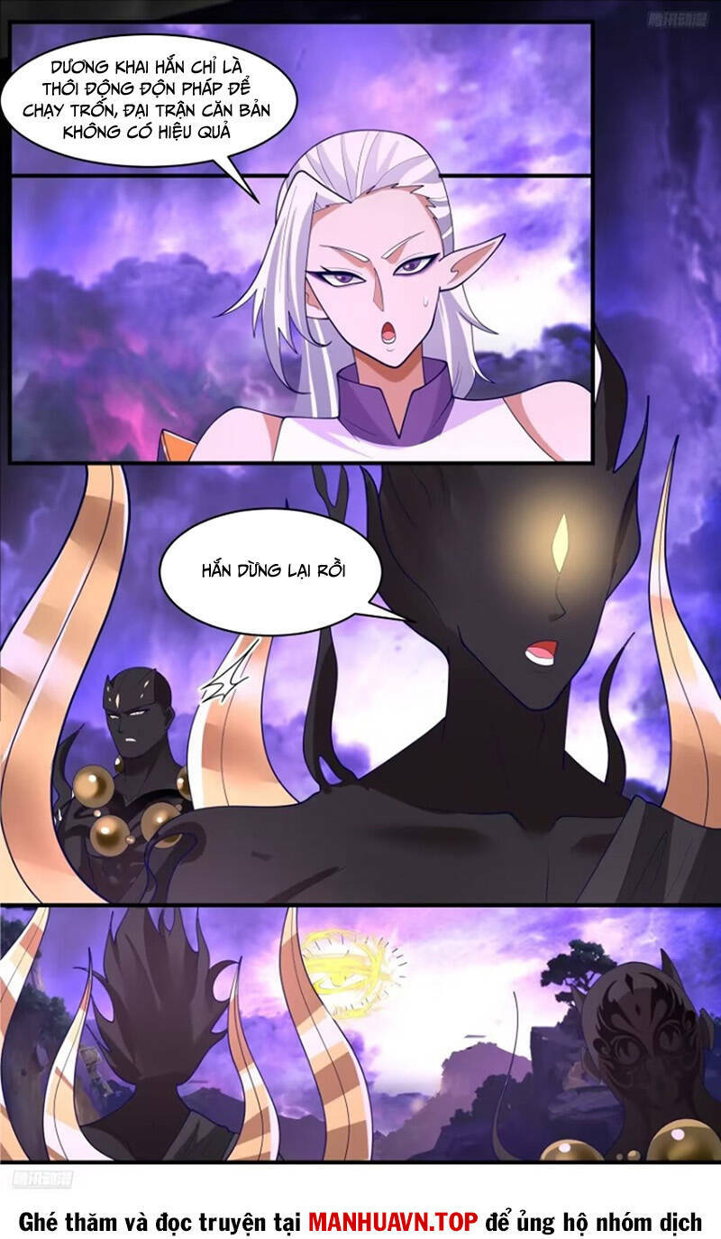 Võ Luyện Đỉnh Phong - Chapter 3645 - Page 6